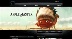 Desktop Screenshot of c-fairytale.com